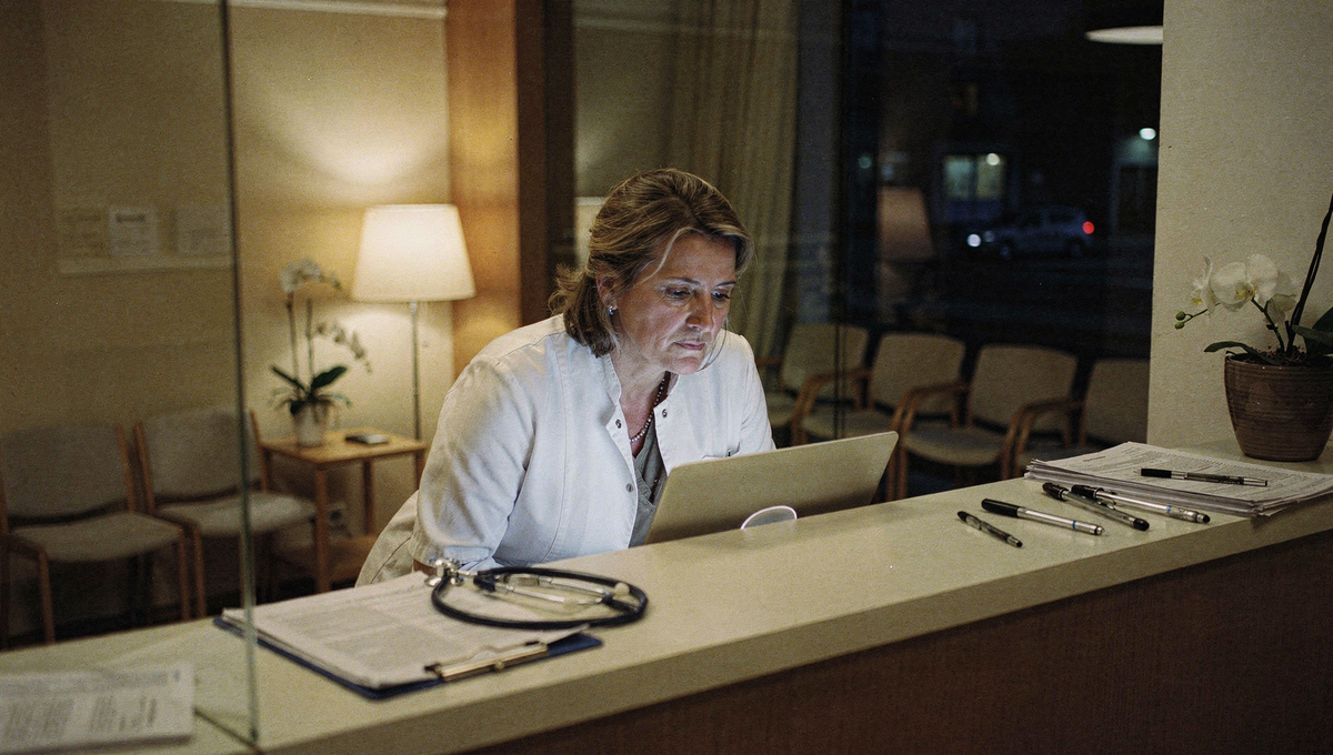 Social Media für Arztpraxen: Warum deine Patienten dich googeln, bevor sie anrufen