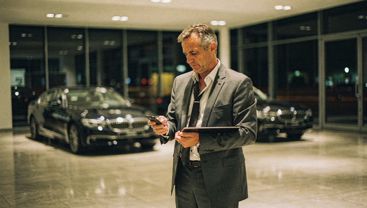 Social Media für Autohäuser: Warum der Käufer entschieden hat, bevor er deine Ausstellung betritt
