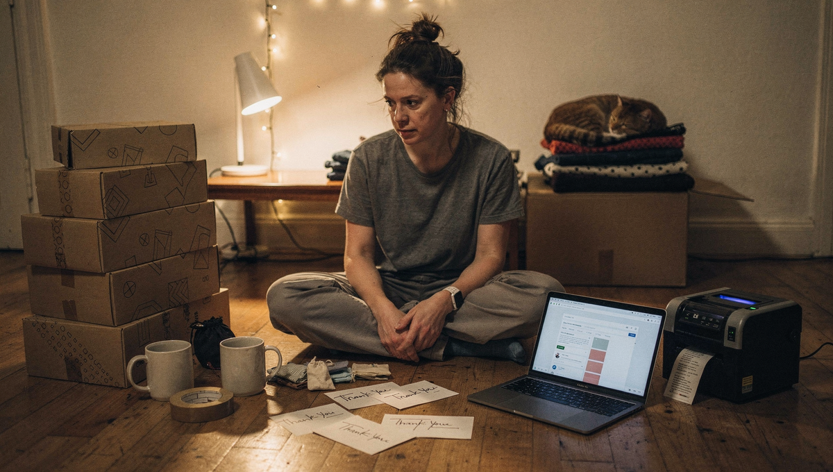 Social Media für E-Commerce: Warum dein 24/7-Shop einen 24/7-Content-Feed braucht