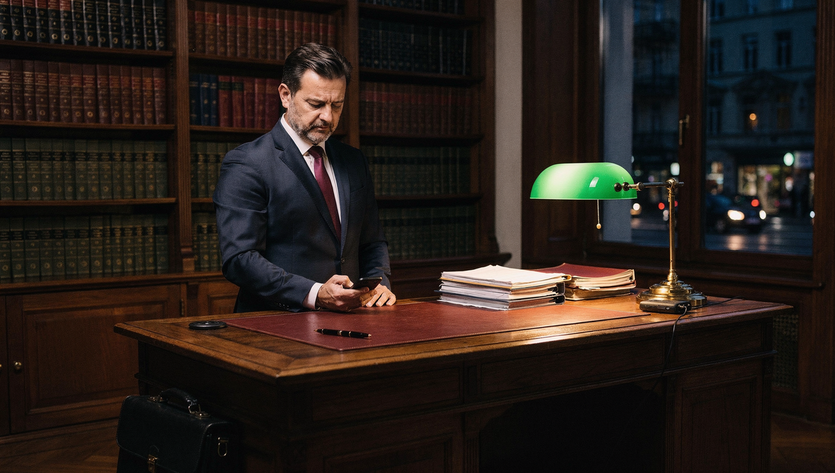 Social Media für Rechtsanwälte: Warum BRAO-konforme Sichtbarkeit kein Oxymoron ist