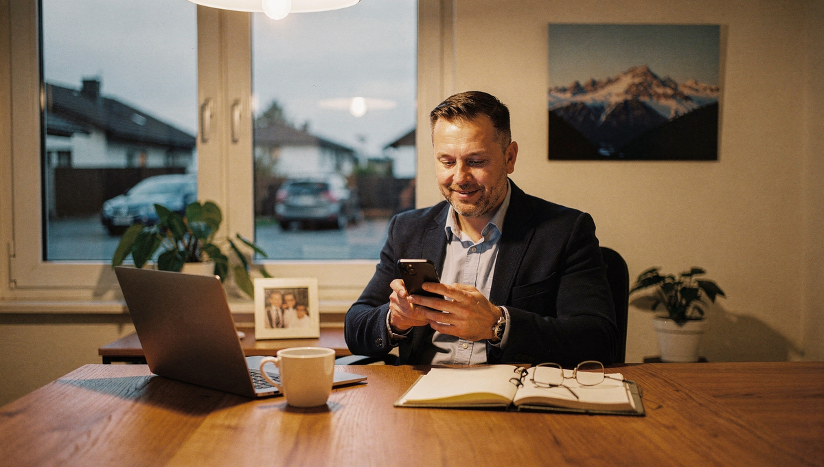 Social Media für Versicherungsmakler: Warum Vertrauen vor dem Erstgespräch entsteht